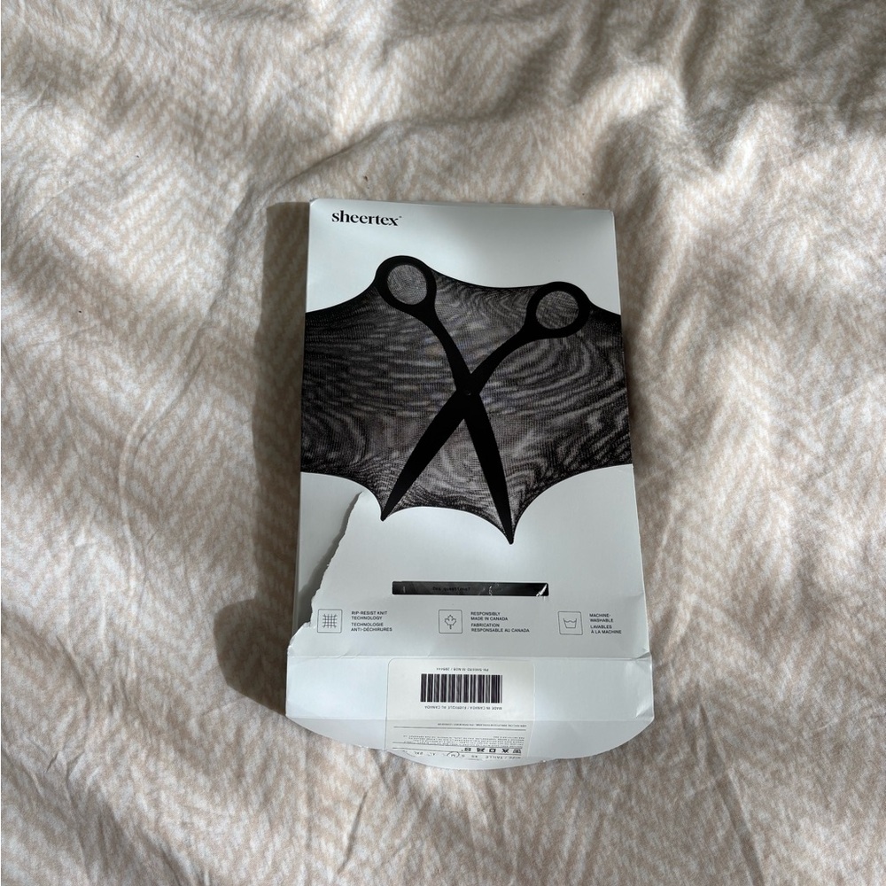 Sheertex Nude Sheer Tights - Medium